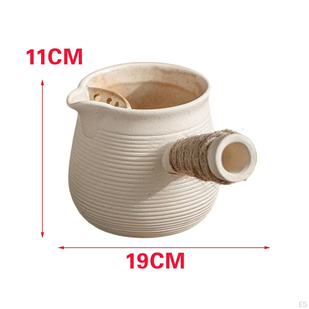 Teapot for Boiling Water with Tea Kettles Outdoor Camping Home Restaurant Picnic