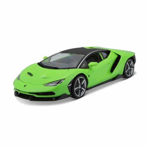 Maisto 1/18 Scale Diecast Model Car 31386 - Lamborghini Centenario - Gray