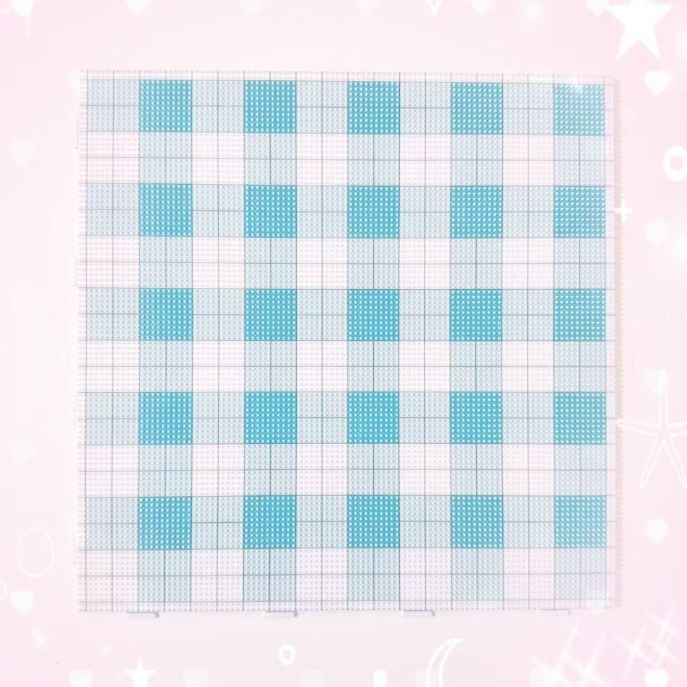 104x104 Pins Perler Beads Boards 2.6mm Beads Hama Beads Pegboards  Puzzle Making
