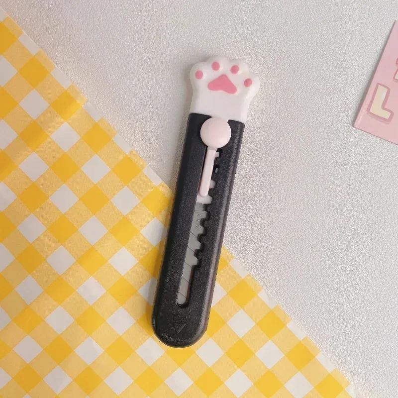 Cloud Utility Knife Mini Portable Paper Express Unpacking Envelope Office Cutting Art Cutter Rabbit Stationery 6*4cm