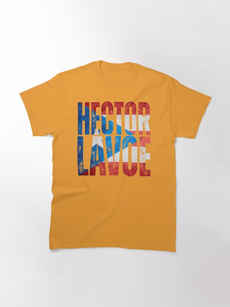 T-shirt Classica di Héctor Lavoe Hector Lavoe
