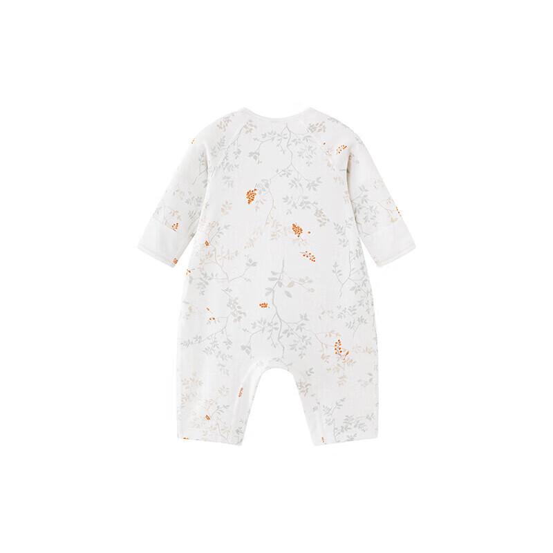 YEEHOO Newborn Autumn/Winter Long-Sleeve Bodysuit