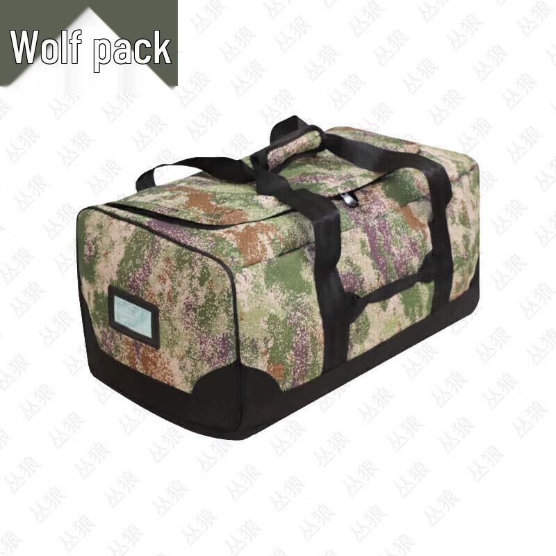 Jungle Wolf Versatile Tactical Backpack