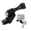 Multiple Angle Shoots Converters Action Camera Mount With 90 Bend Design Enhances Viewing Narrow Space