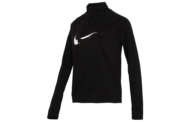 Nike Raglan Sleeve T Shirt Women s Black DD6842-010 S