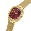 Orologio al Quarzo da Donna GW0354L4, Cinturino in Acciaio Inossidabile, Cassa in Acciaio Inossidabile, Movimento al Quarzo Impermeabile Per Riunioni Quotidiane e Altre Occasioni