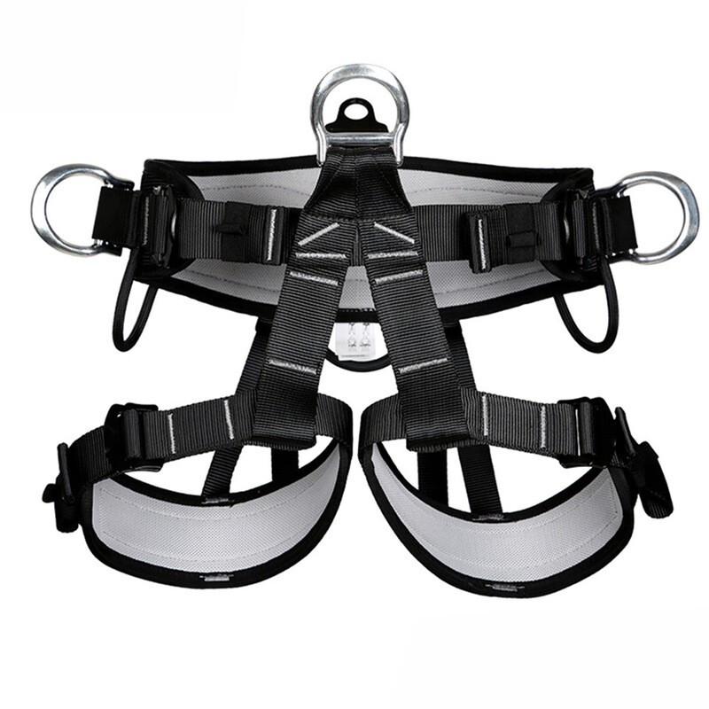 

Rock Climbing Half-Body Safety Harness