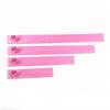 4Pcs Plastic Diamond Art Rulers Connectable Bead Alignment Guides New Diamond Painting Rulers