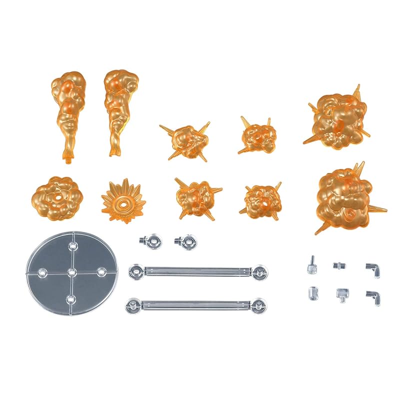 

BANDAI SPIRITS (Bandai) spirits) Customize effects (Explosion image Ver.) [orange] plastic model