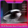 Durable Headlight Cover for 06-08 Mercedes-Benz R350 R500 R-Class W251 Models