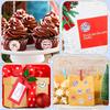 Floral Pattern Thank You Stickers, Self-Adhesive PVC Labels, Suitable for Gift Boxes, Envelopes, Meal Boxes, Takeout Containers, and Other Decorations