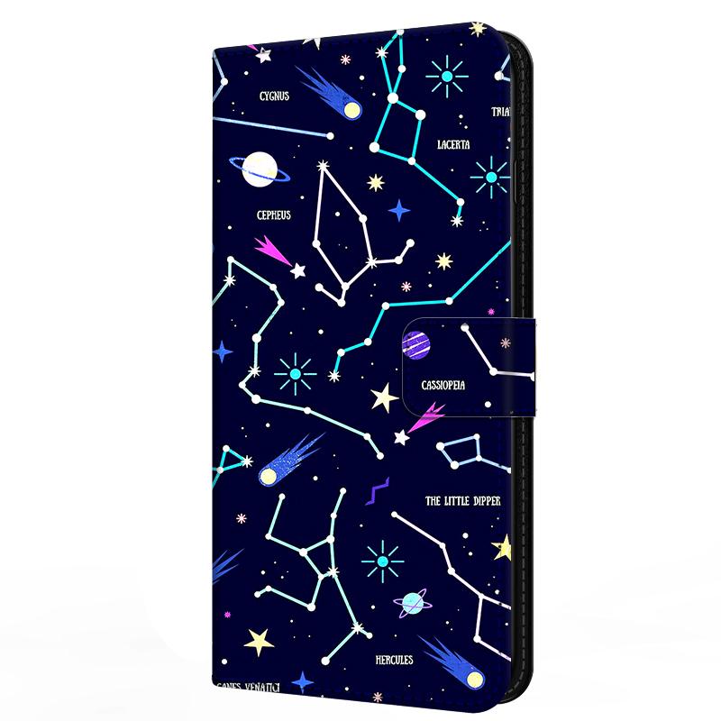 Leather Flip Case for Samsung A37 A57 Cover Wallet Book Stand Magnetic Cove Galaxy A 57 37 5G Capa Marble Partterns Funda Bumper