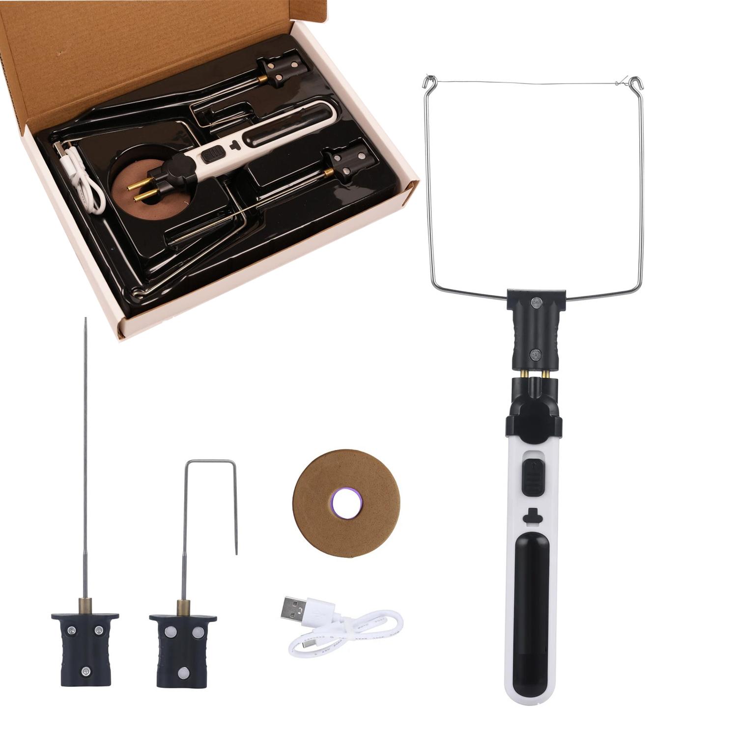 

For Crafting Electric Cutting Machine Home Crafting 170*27*24mm Ergonomic Handle Design Low-Density Foam Cutting