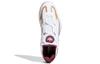 Adidas Originals Niteball Wear Resistant Retro Basketball Shoes White Red Unisex 'White Red' S24141