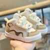 Children's Sports Shoes, Casual Sneakers, High-top Bread Shoes, Children's Baby Daddy Shoes