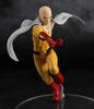 POP UP PARADE Man Saitama Hero Suit ABS PVC Figure One-Punch Ver. Non-scale & Pre-painted