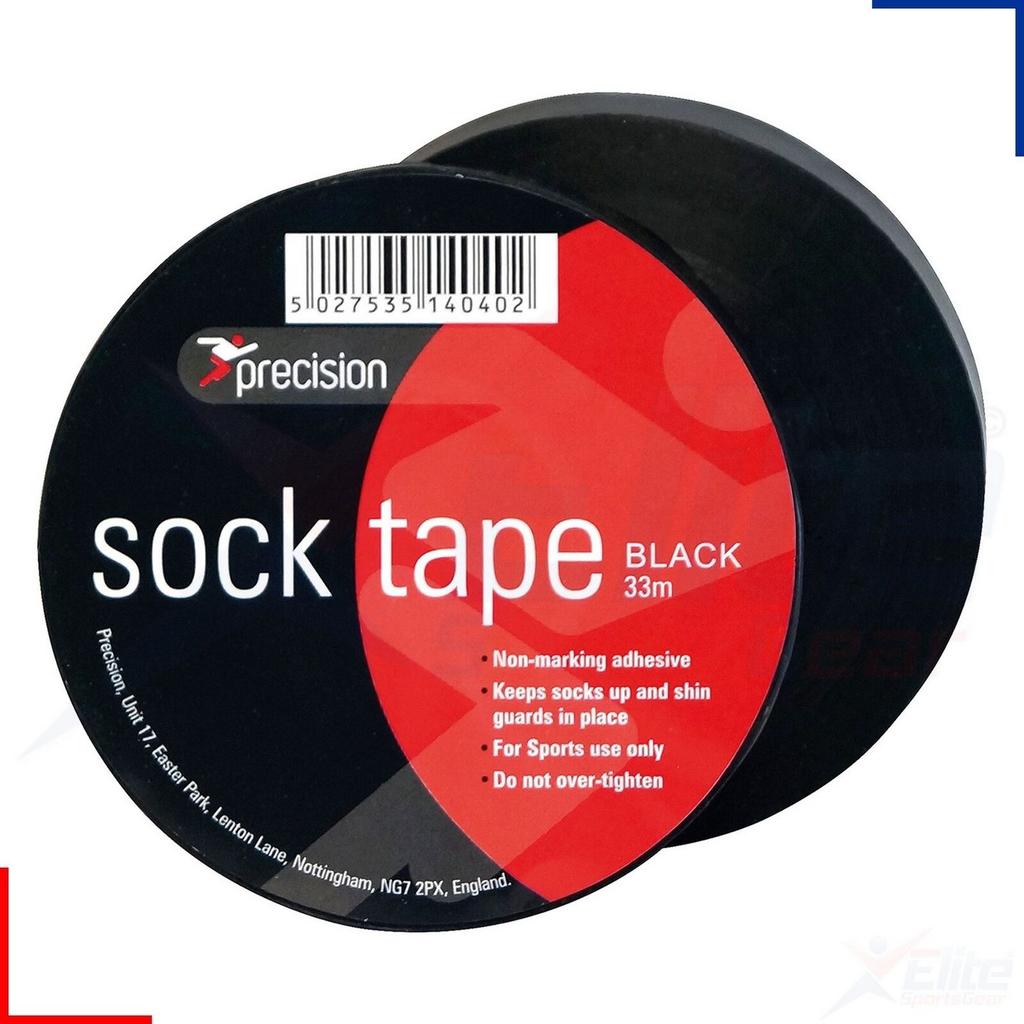 Precision 19mm Sock Tape (Pack Of 10)