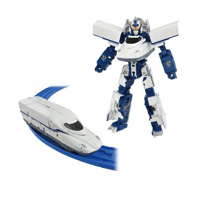 TAKARA TOMY Plarail Shinkalion CW N700S Nozomi Train Toy Ages 3+