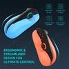 2Pcs Left+Right Joy-Cons Mouse Grip Base Portable Ergonomic Game Handle Holder Case for Nintendo for Switch 2 Gaming Accessories