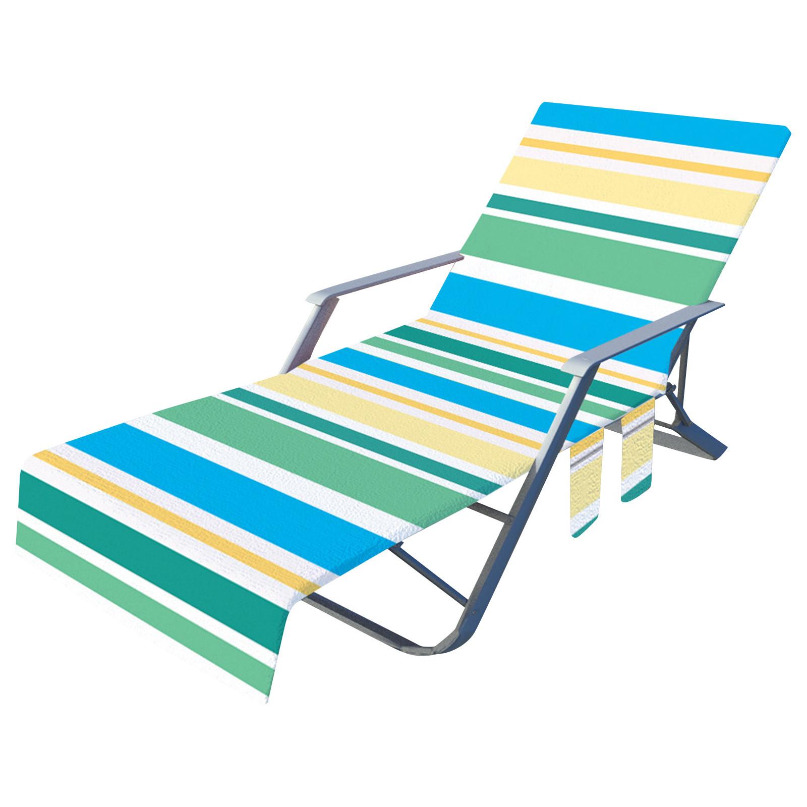 

(SU)Чехол для шезлонга из микрофибры, полотенце с откидной спинкой, сумка для пляжного полотенца