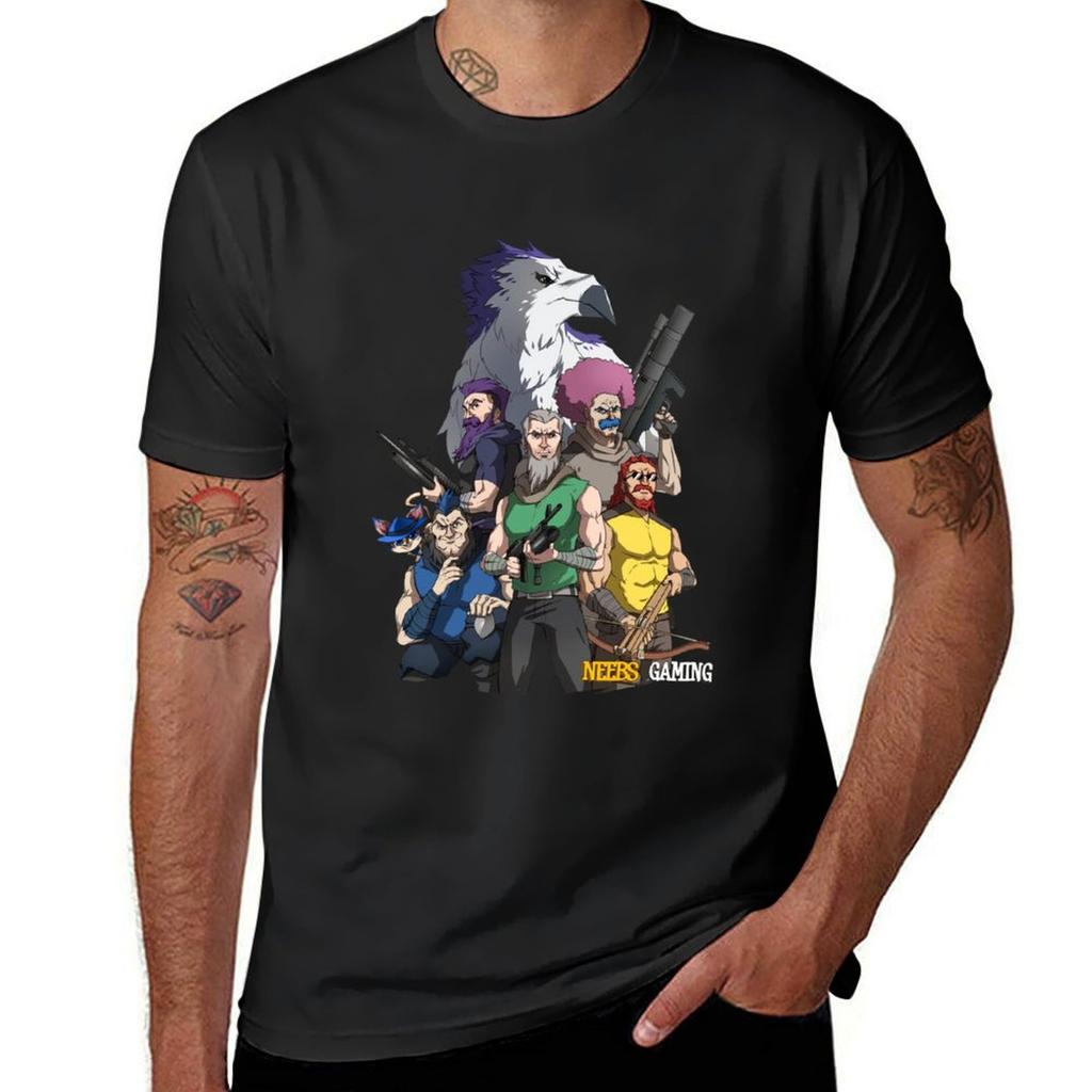 Neebs Gaming Warriors Neebs Gaming Merch Unisex Unisex Shirt Boy Girl Young Shirt Hoodie Long Sleeve Sweatshirt Tshirt