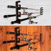 Space Saving Fishing Pole Storage Wall Ceiling Rod Rack Holds 6 Rods Rod Holder