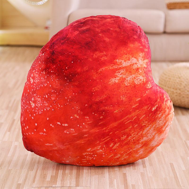 

Креативная подушка в виде овоща и фрукта: Дизайн капусты для офисного сна, подушка для дивана дома или подарок Large (see details)