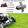 Spindle Assembly Compatible with Snapper Mower 1735326YP 1735326 485866 1735573YP 14226 1735323YP 330240B