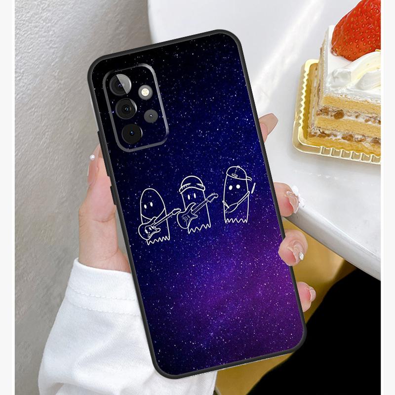 Julie and the Phantoms Case For Samsung Galaxy A54 A34 A14 A15 A35 A55 A52 A32 A12 A51 A71 A33 A23 A13 A53 Coque