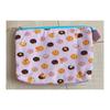 Rilakkuma Double Pouch Donut Pattern RKAP1404