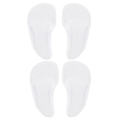 2 Pairs Orthopedic Arch Support Insoles Correct Flat Feet Relieve Pain Pressure