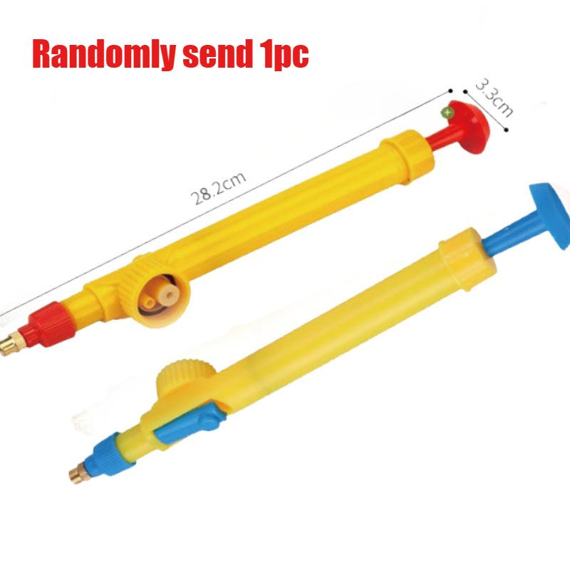 

Воздушный насос высокого давления, ручной распылитель, регулируемая насадка для бутылок с напитками, распылитель, садовый инструмент для полива, садовые инструменты Size-S 1PC