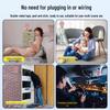SMVP Smart Security Camera CN Plug (adapter Included)