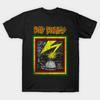 Asian Size Cotton Unisex Tshirt Print T-shirt Bad Brains T-shirt No-Cut Print Regular Fit
