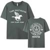 Camp Half Blood Grafik T-Shirt Percy Jackson Long Island Sound Print T-Shirts Herren Damen Harajuku Gothic T-Shirt Y2k Streetwear