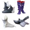 Cartoon 3D Knitted Animal Cute Socks Cozy Warm Socks For Women Teens Kids Home Winter Gift