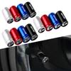 4 ks Čepičky ventilků kol pro auto Příslušenství pro EV6 Stinger RIO Sorento Picanto Ceed Borrego Syros K4 K5 Pegas Cerato Optima