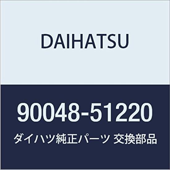 Daihatsu Genuine Spark Plug Part Number Part THOR, 90048-51220