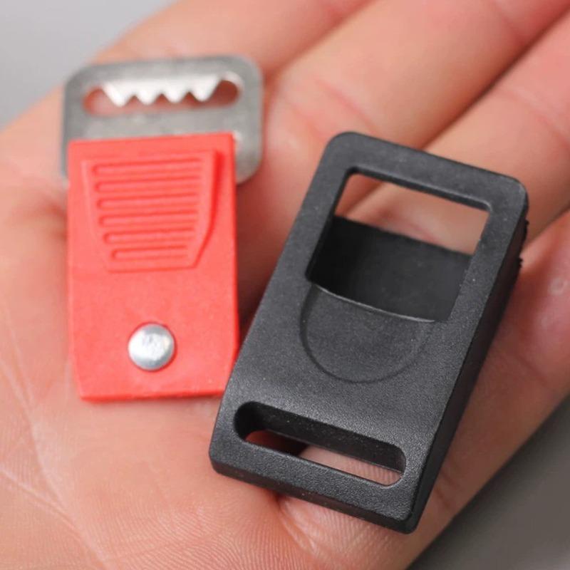 10PCS General Motorcycle Electric Vehicle Helmet Quick Buckles Lock Cap Strap Buckle Helmet Special Motorcycle Parts