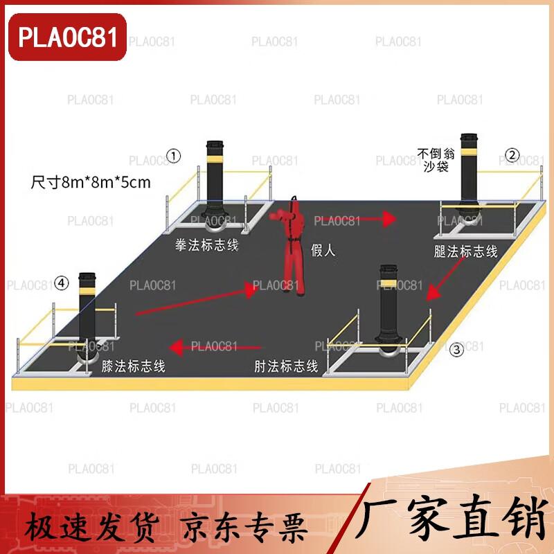 PLAOC81 Combat Skills Training System