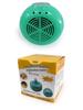 Farm Brooding Incubator: Chicken Coop & Pet Heating Lamp for Reptiles