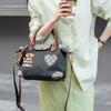 Tote Bag Water Pine Dumpling Bag Light Luxury Design Handbag Casual Bag Men's and Women's Bag Light Mommy Bag