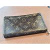 Used Monogram Zippy Wallet Long Wallet