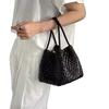 Knitted Bags, Small Niche Vegetable Baskets, Exquisite Handbags, Bucket Bag
