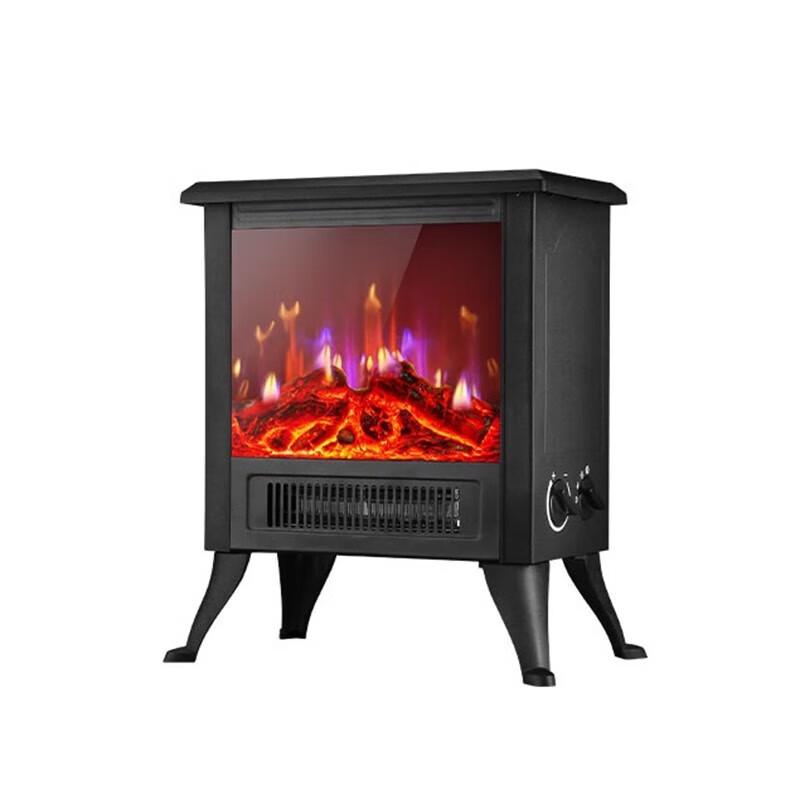 Dekasen 3D Flame Fireplace Heater