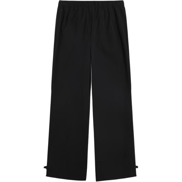 New PUMA X Ferrari , SS25 Casual Pants Women's Black 634331-01