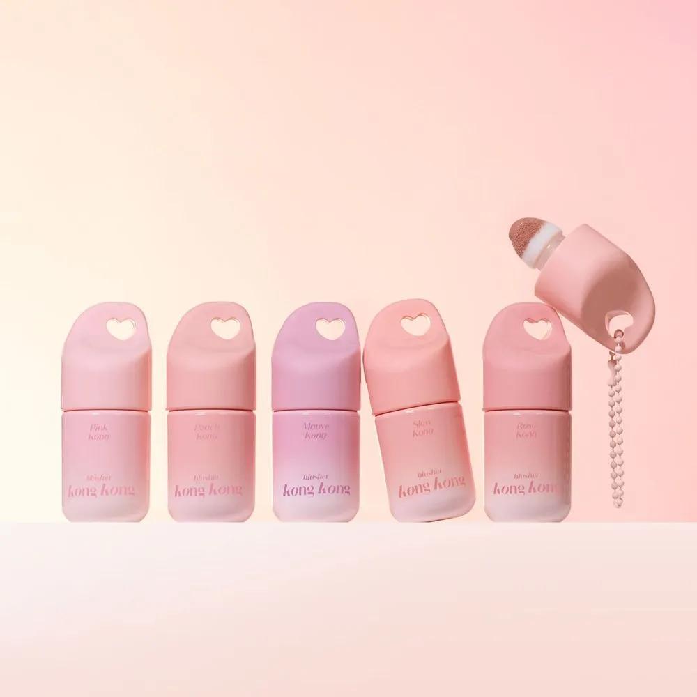 Kongkong Blusher 7g / Softly Blending Inner Glow Blur Cheek