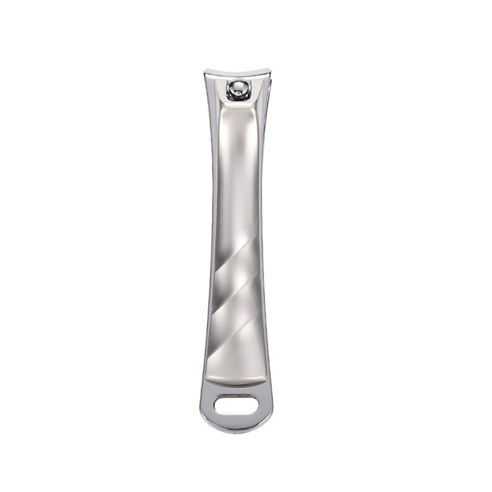Large Nail Clippers Toenail Cutter Stainless Steel Fingernail Clipper Toe Nail Clippers Nail Cutters for Elderly Adult