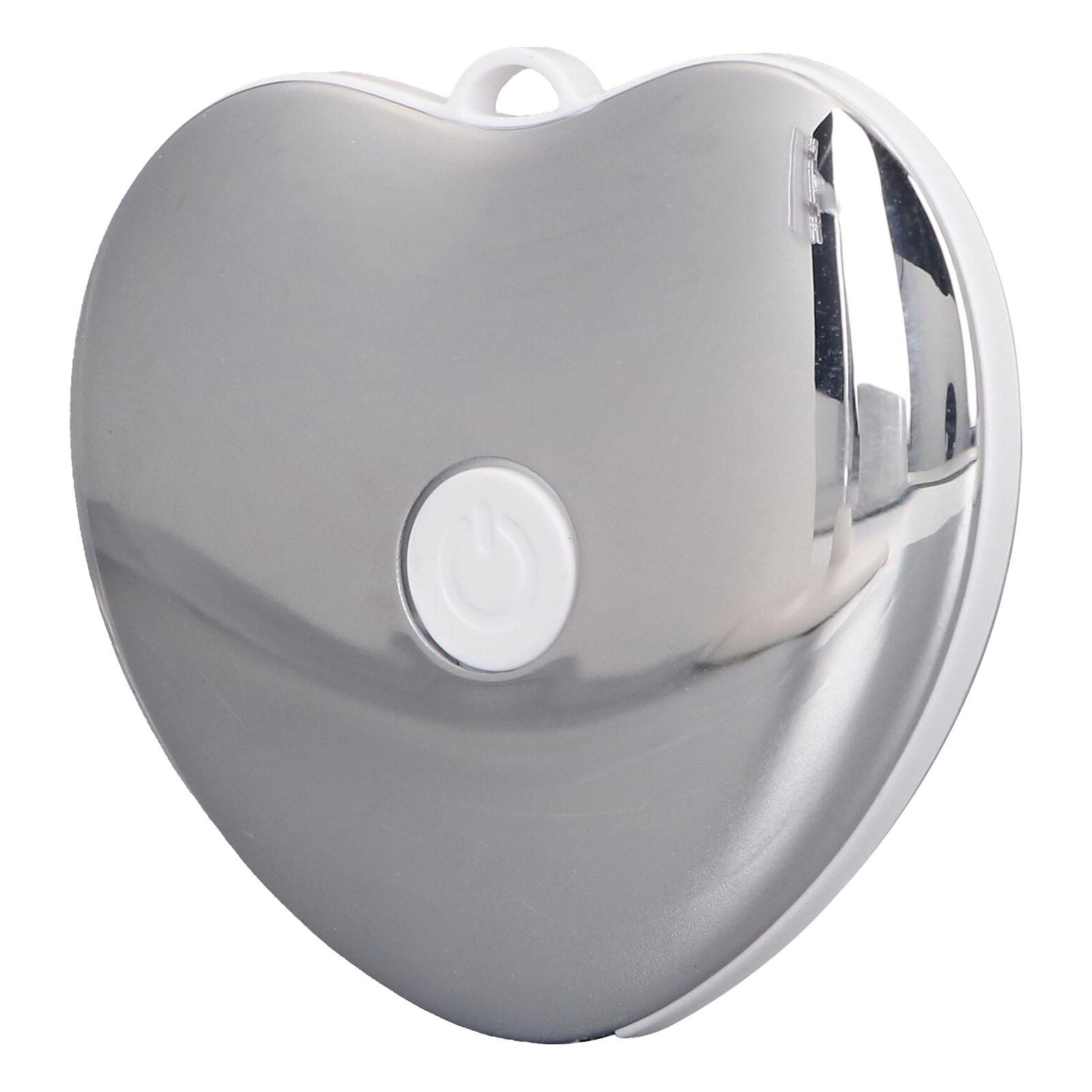 

Ручное устройство для улучшения сна, 3 уровня интенсивности, Снижение давления, Микротоковое устройство для быстрого засыпания, Серебристый