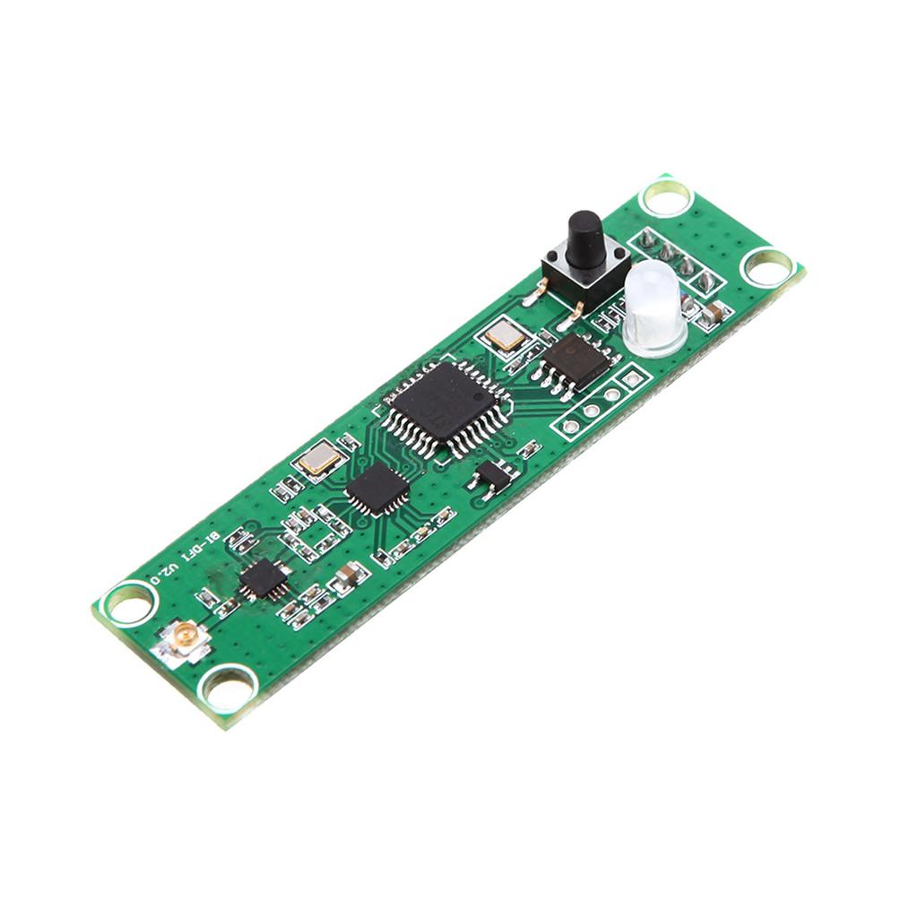 Bezprzewodowy DMX512 2.4G Led Stage Light Moduły PCB Płyta Kontroler LED Nadajnik Odbiornik z anteną